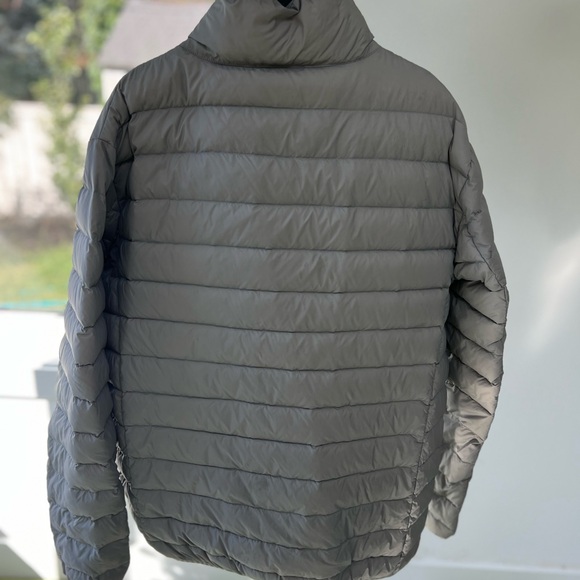 HAWKE&CO DOWN PUFFER JACKET COAT MEN SIZE M - Picture 4 of 9